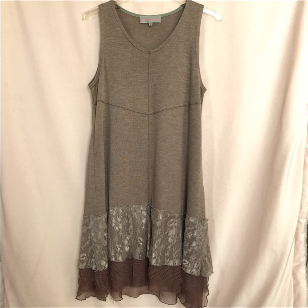Tunic top